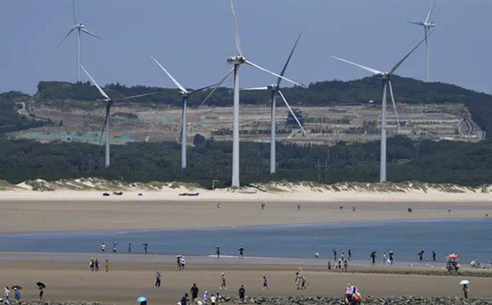 2022, năm đột phá của năng lượng sạch