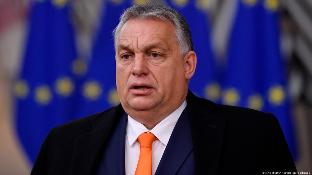 Thủ tướng Hungary nhận định về hòa bình ở Ukraine phụ thuộc vào Mỹ - Ảnh 1.