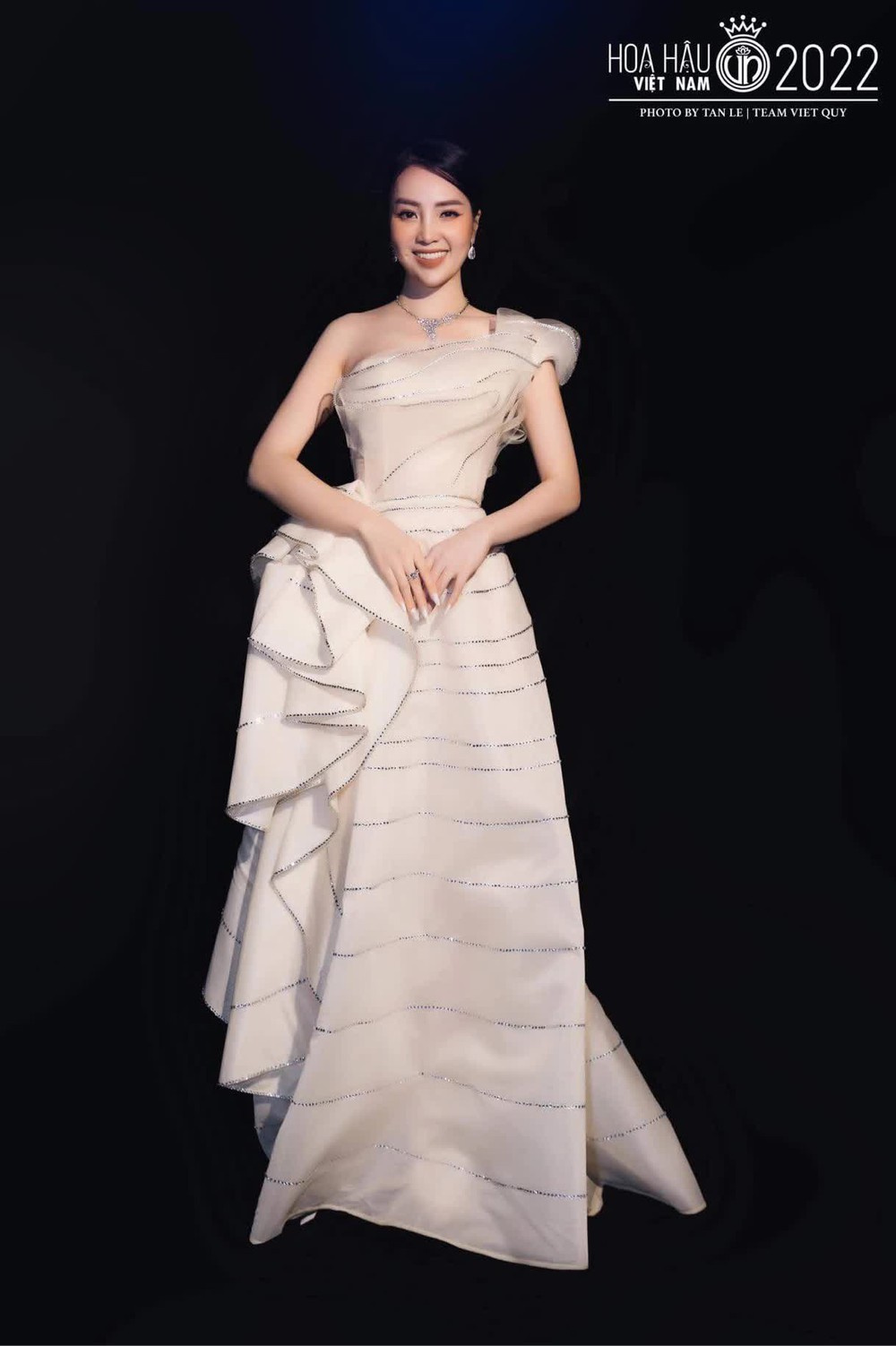 Giám khảo Hoa hậu Việt Nam 2022 - Á hậu Thụy Vân tiết lộ nguyên nhân Thanh Thủy đăng quang ngôi vị Hoa hậu, tiếc nuối nhất Hương Giang - Ảnh 2.