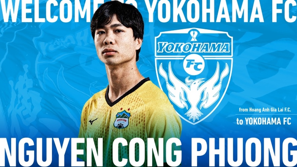 Công Phượng sang Yokohama FC: Chờ dấu ấn sau 3 lần thất bại - Ảnh 1.