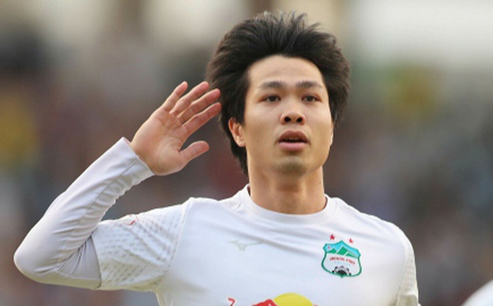 Công Phượng nói gì khi đầu quân cho Yokohama FC?