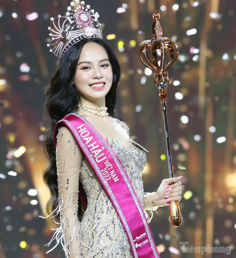 Câu chuyện về chiếc váy Hoa hậu Huỳnh Thị Thanh Thủy mặc khi đăng quang hoa hậu - Ảnh 13.