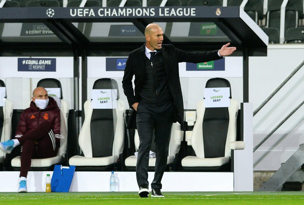 Tuyển Brazil cân nhắc bổ nhiệm Zidane làm HLV trưởng - Ảnh 5.
