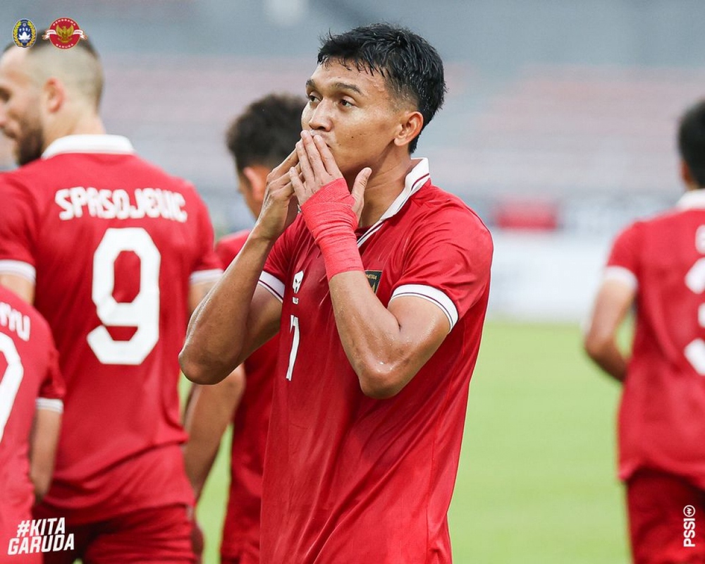Trực tiếp Brunei 0-4 Indonesia: Sao nhập tịch lên tiếng - Ảnh 1.
