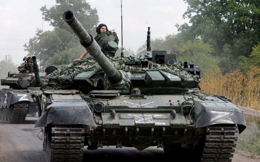 Vì sao trừng phạt của phương Tây không thể chấm dứt xung đột Nga - Ukraine? - Ảnh 1.