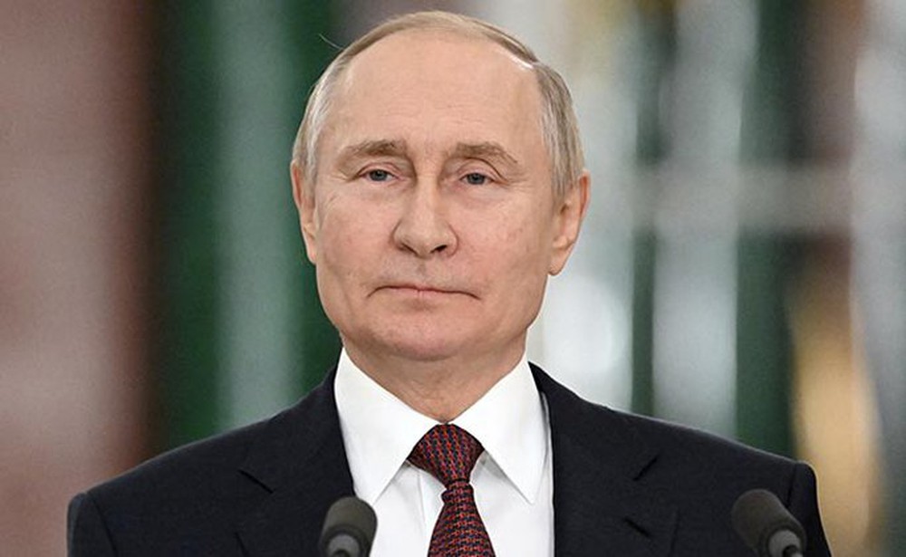 Tổng thống Putin tuyên bố chắc nịch về tên lửa Patriot của Mỹ - Ảnh 1.