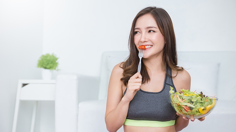 6 lời khuyên về cách ăn uống lành mạnh để giảm cân đón Tết - Ảnh 6.