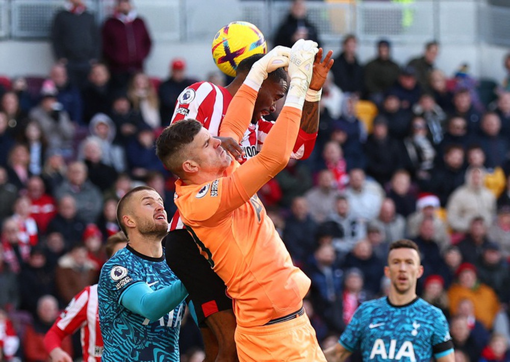 Ngoại hạng Anh: Tottenham thoát hiểm nghẹt thở vòng đấu Boxing Day - Ảnh 3.