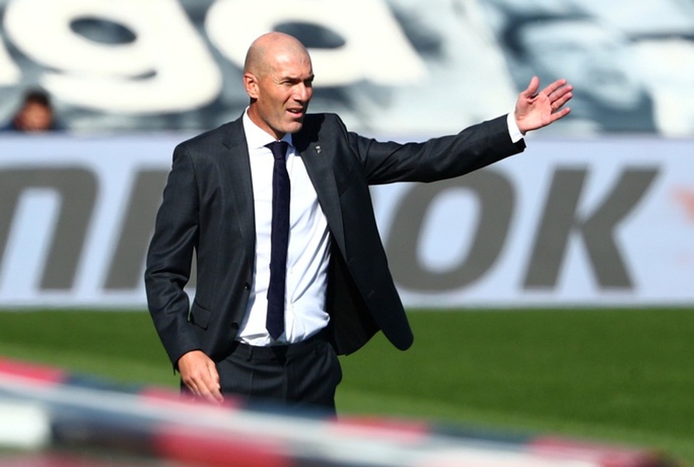 Tuyển Brazil cân nhắc bổ nhiệm Zidane làm HLV trưởng - Ảnh 1.