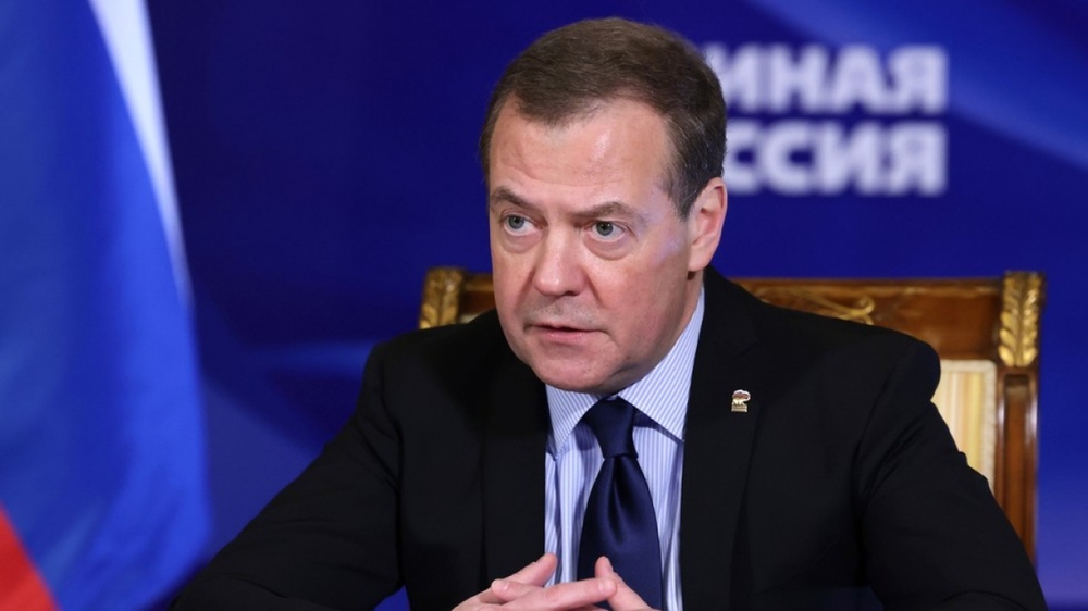 Ông Medvedev nêu thời điểm Nga và phương Tây có thể hòa giải - Ảnh 1.