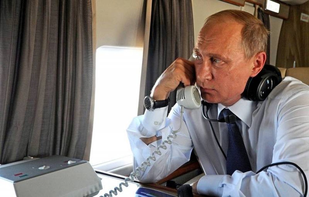 Điện Kremlin phá 3 trong 5 kế hoạch trói tay Nga như thế nào? - Ảnh 1.