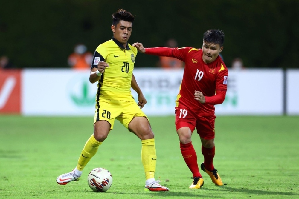 Trực tiếp bóng đá Việt Nam vs Malaysia vòng bảng AFF Cup 2022 - Ảnh 1.