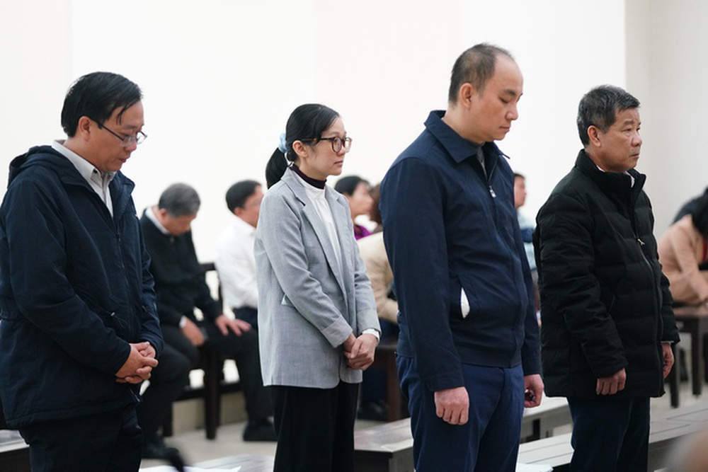 Nộp tiền khắc phục, cựu chủ tịch Bình Dương Trần Thanh Liêm được đề nghị giảm án tù - Ảnh 1.