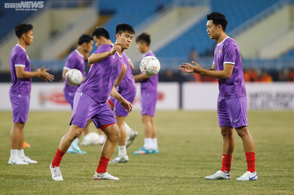 Trực tiếp bóng đá Việt Nam vs Malaysia vòng bảng AFF Cup 2022 - Ảnh 1.