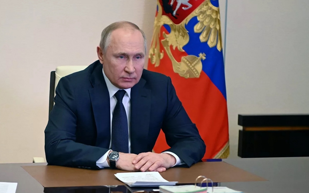 Ngoại trưởng Nga nói về âm mưu ám sát Tổng thống Putin - Ảnh 1.