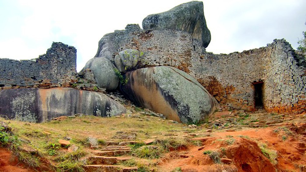 Great Zimbabwe: Tàn tích kỳ lạ của châu Phi - Ảnh 5.