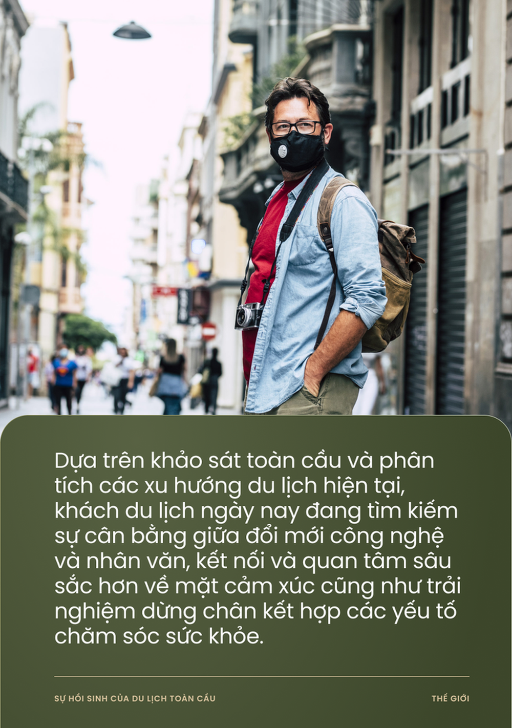 2022: Ngành du lịch thế giới hồi sinh sau sự đình trệ bởi đại dịch toàn cầu - Ảnh 5.