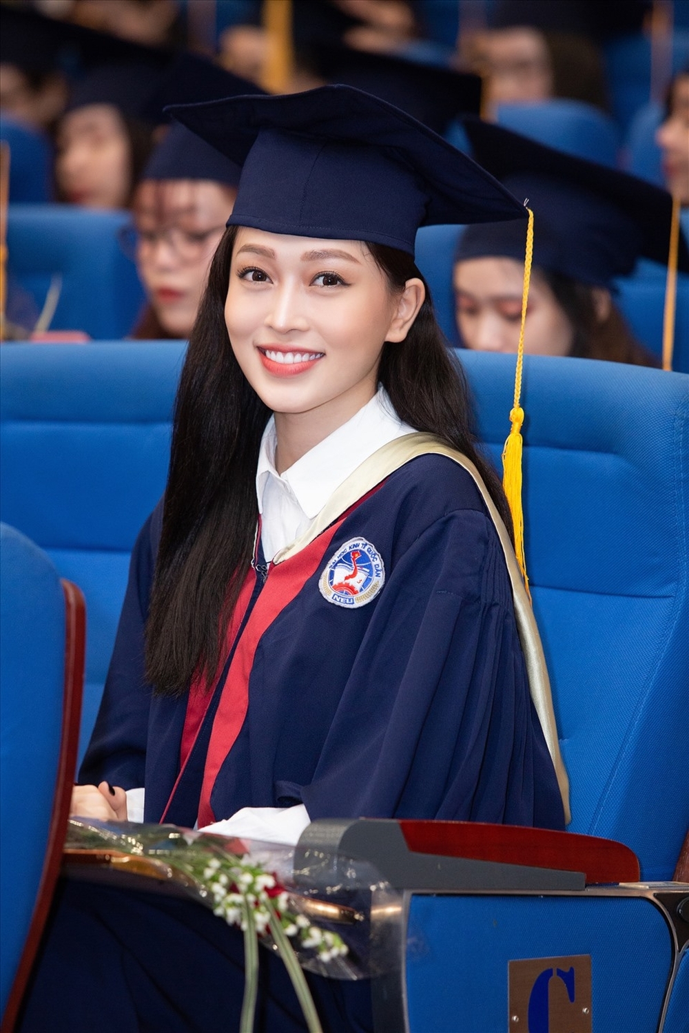 Trường đại học mới nhận danh xưng nôi đào tạo Hoa hậu Á hậu quốc dân, nổi tiếng với cơ sở vật chất xịn xò: Không phải là FTU - Ảnh 2.