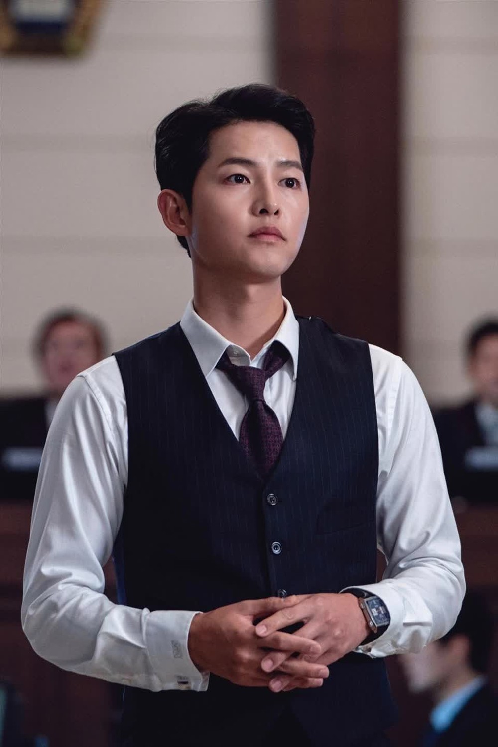  Rộ tin Song Joong Ki casting phim nước ngoài nhờ bạn gái mới, netizen mỉa mai lợi dụng Song Hye Kyo xong rồi - Ảnh 5.