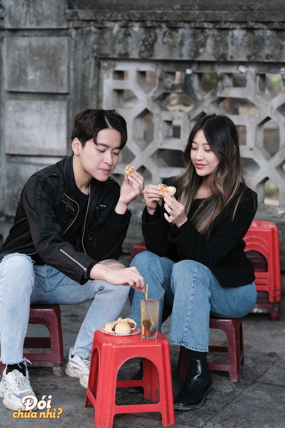 Càn quét các món bánh nhân thịt mà giới trẻ Hà Nội đều thích mê