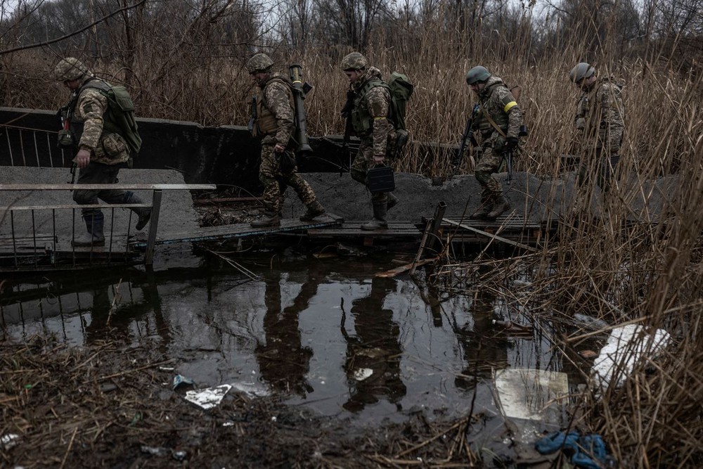 6 yếu tố định hình thế trận xung đột ở Ukraine đầu năm 2023 - Ảnh 2.