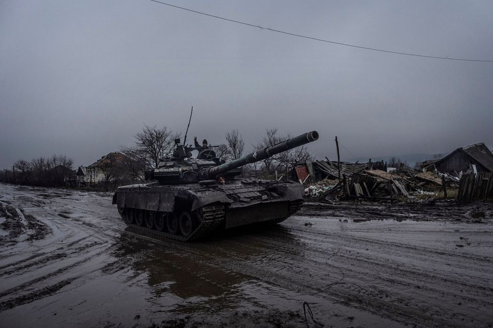 6 yếu tố định hình thế trận xung đột ở Ukraine đầu năm 2023 - Ảnh 1.