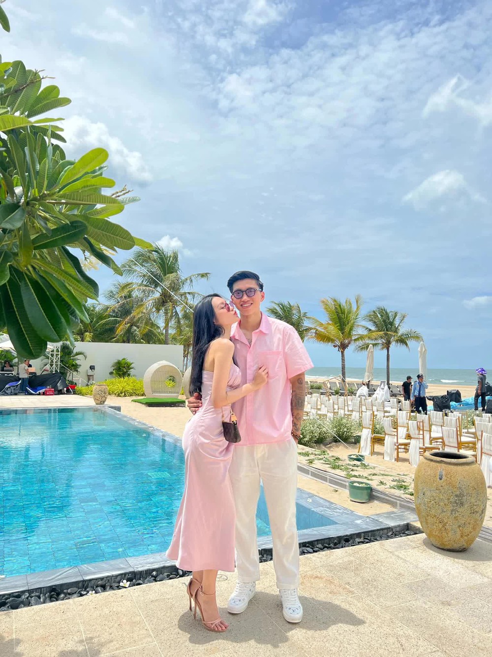 Profile Doãn Hải My, bạn gái Đoàn Văn Hậu: Rich kid, top 10 Hoa hậu Việt Nam - Ảnh 3. Profile Doãn Hải My, bạn gái Đoàn Văn Hậu: Rich kid, top 10 Hoa hậu Việt Nam - Ảnh 3.