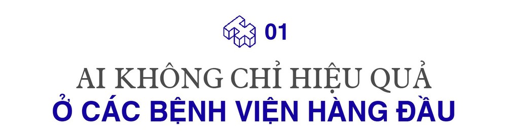  Việt kiều ‘trí tuệ nhân tạo’ Trần Đặng Minh Trí hé mở tương lai y tế số ở Việt Nam: Người chưa ra khỏi phòng chụp X-quang, AI đã ‘bắt’ xong bệnh  - Ảnh 1.