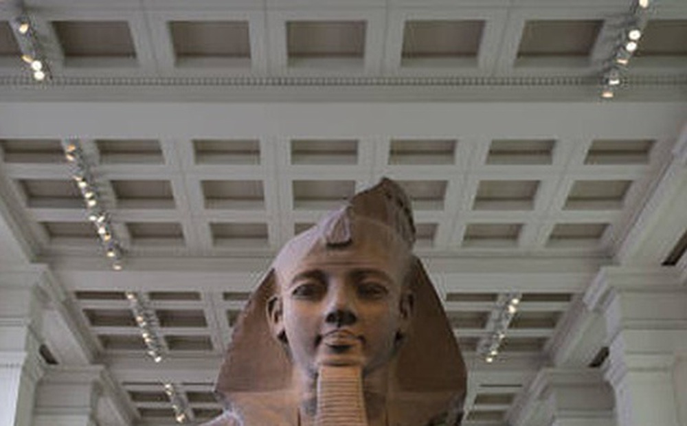 Ai Cập thành công dựng lại khuôn mặt của pharaoh Ramses II