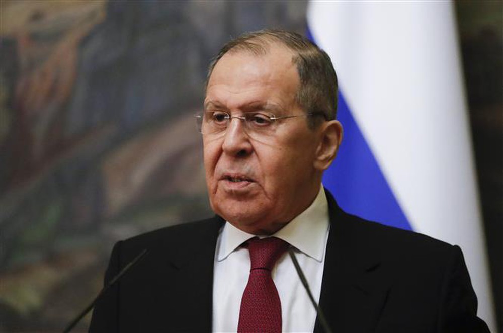 Ngoại trưởng Nga: Washington đã thông báo không muốn chiến tranh trực tiếp chống lại Moskva - Ảnh 1.