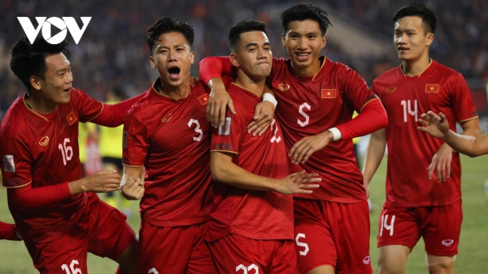 ĐT Việt Nam có cơ hội vào bán kết sớm ở AFF Cup 2022 - Ảnh 1.