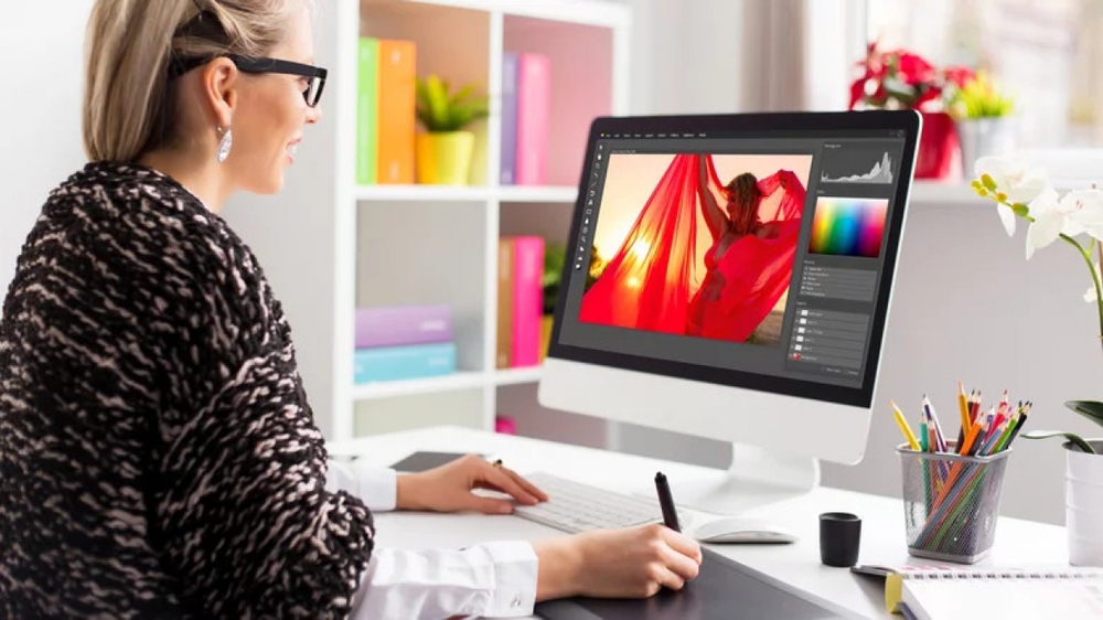 Phím tắt Photoshop người dùng MacBook nên biết - Ảnh 1.