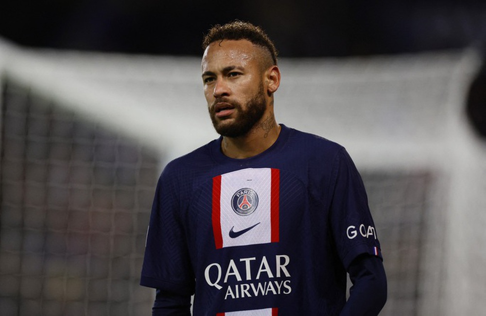 HLV Galtier nói gì về tấm thẻ đỏ của Neymar? - Ảnh 6.