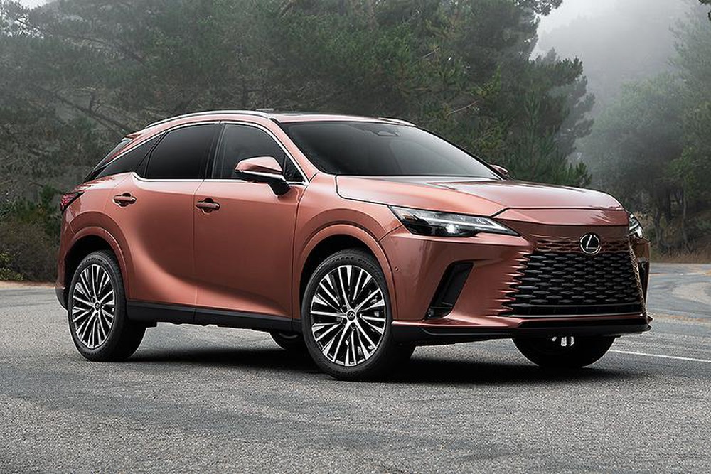 Bảng Giá Xe Lexus Lăn Bánh 4  7 Chỗ Khuyến Mãi 102022