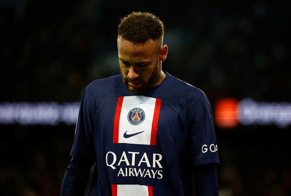 HLV Galtier nói gì về tấm thẻ đỏ của Neymar? - Ảnh 4.