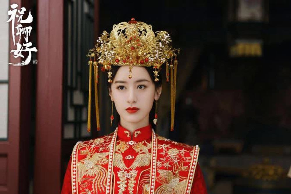  7 tân nương đẹp nhất màn ảnh Hoa ngữ 2022: Dương Tử - Triệu Lộ Tư xinh nức nở cũng phải chịu thua nhan sắc diễm lệ của trùm cuối - Ảnh 7.