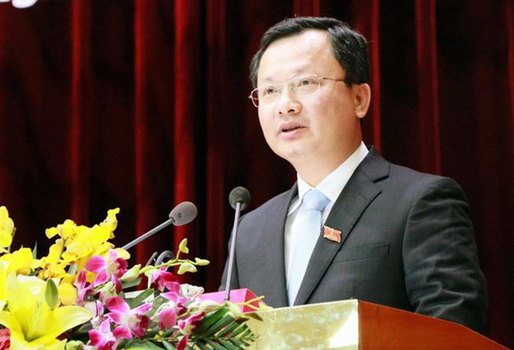 Ông Cao Tường Huy được Thủ tướng giao quyền Chủ tịch UBND tỉnh Quảng Ninh - Ảnh 1.