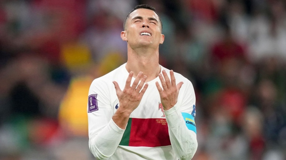 Dân mạng Hàn Quốc cảm ơn Ronaldo, tặng biệt danh thân thương xóa hận thù - Ảnh 1.