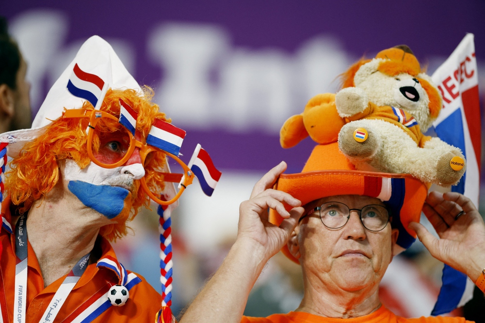 Trực tiếp Hà Lan vs Mỹ: “Cơn lốc màu da cam” gặp khó - Ảnh 7.