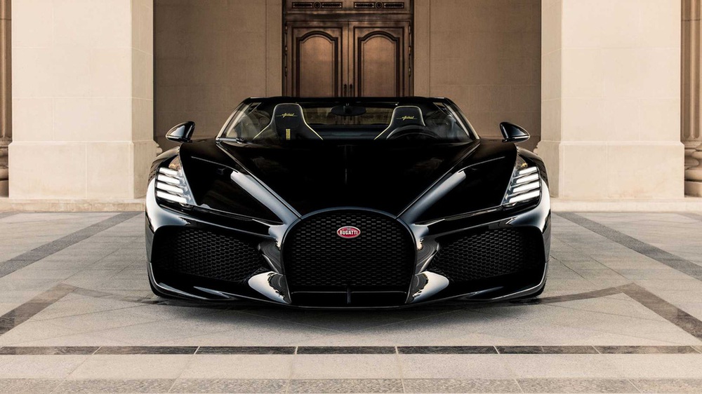 Bugatti chiều giới siêu giàu Trung Đông: 2024 giao xe nhưng nay đã trưng bày cho ngắm - Ảnh 4.