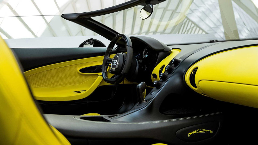 Bugatti chiều giới siêu giàu Trung Đông: 2024 giao xe nhưng nay đã trưng bày cho ngắm - Ảnh 12.