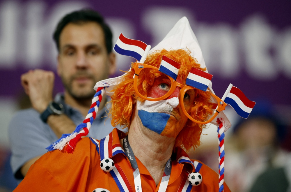Trực tiếp Hà Lan vs Mỹ: “Cơn lốc màu da cam” gặp khó - Ảnh 6.