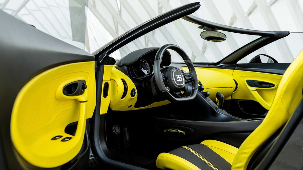 Bugatti chiều giới siêu giàu Trung Đông: 2024 giao xe nhưng nay đã trưng bày cho ngắm - Ảnh 11.