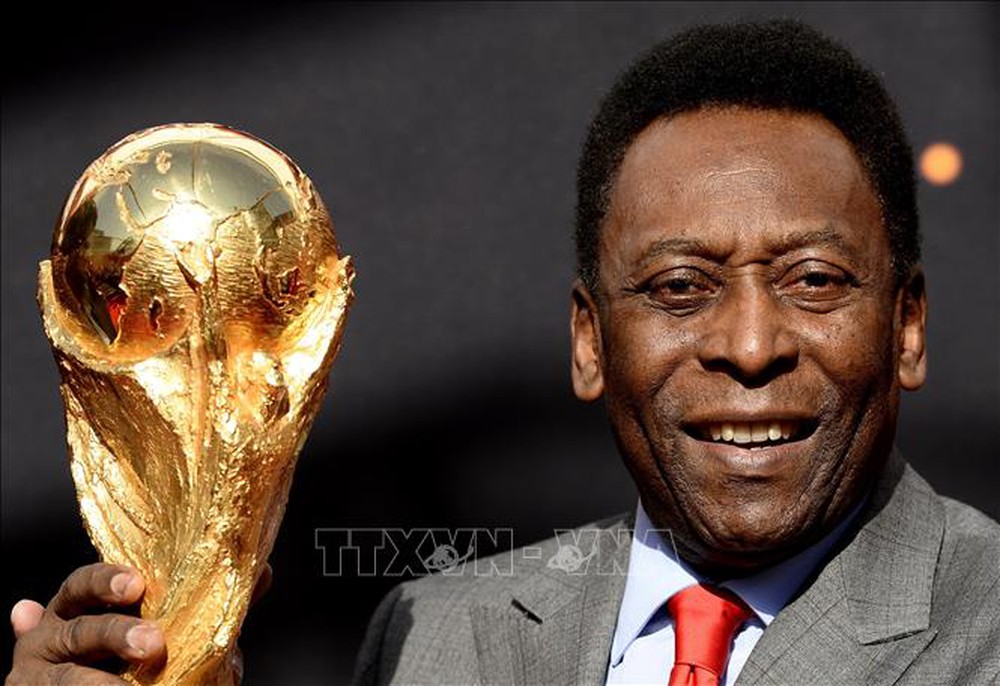 Dư luận thế giới tiếc thương cho Vua bóng đá Pelé - Ảnh 1.