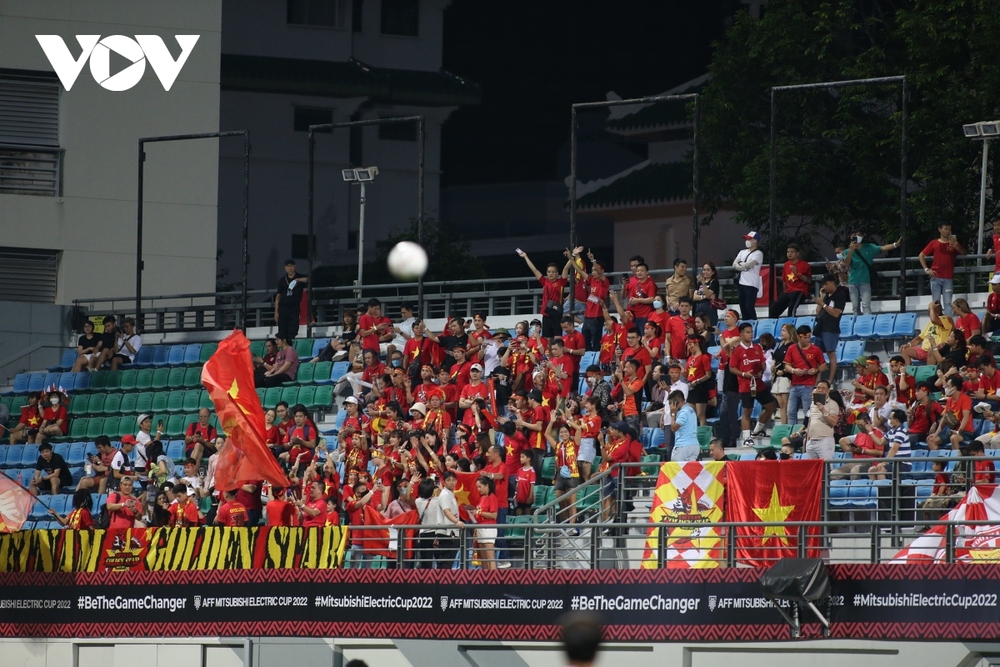 Trực tiếp Singapore 0 - 0 ĐT Việt Nam: HLV Park Hang Seo xoay tua - Ảnh 1.