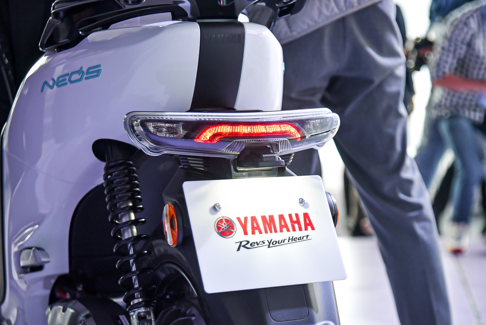 Yamaha Neos ra mắt Việt Nam: Giá 50 triệu đồng, có thể đi tối đa 144 km, cạnh tranh VinFast Vento S - Ảnh 12.