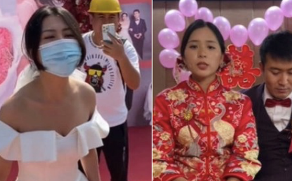 Những pha làm loạn đám cưới rùm beng khiến cô dâu chú rể "méo mặt"