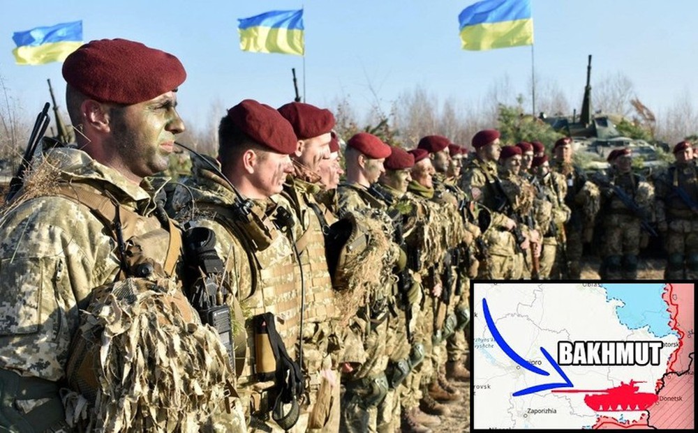 Điểm quyết định số phận nhóm quân Ukraine ở Donbass - Ảnh 1.