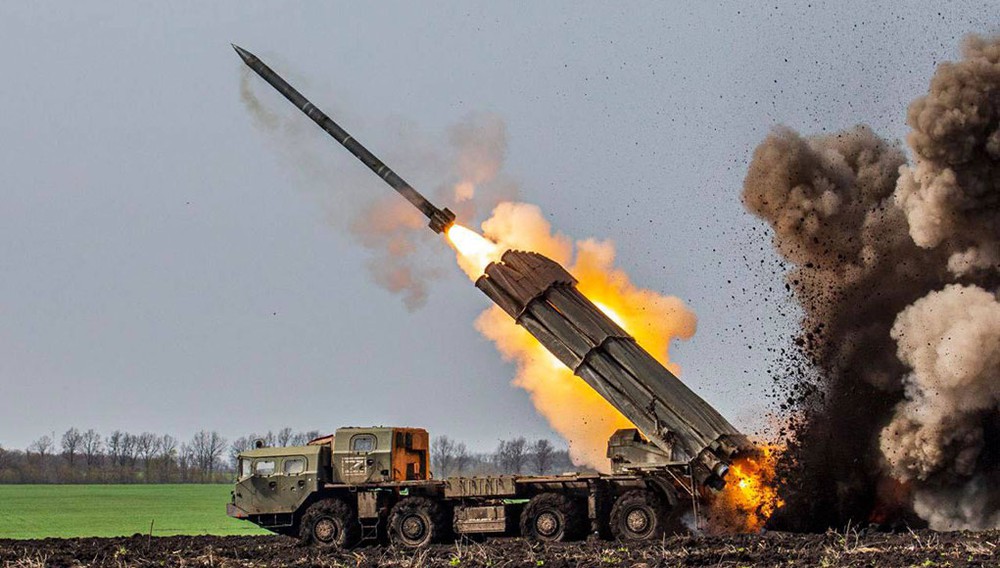 Xung đột ở Ukraine bất ngờ giúp Nga và Mỹ tạo ra phòng thí nghiệm nghiên cứu vũ khí - Ảnh 1.