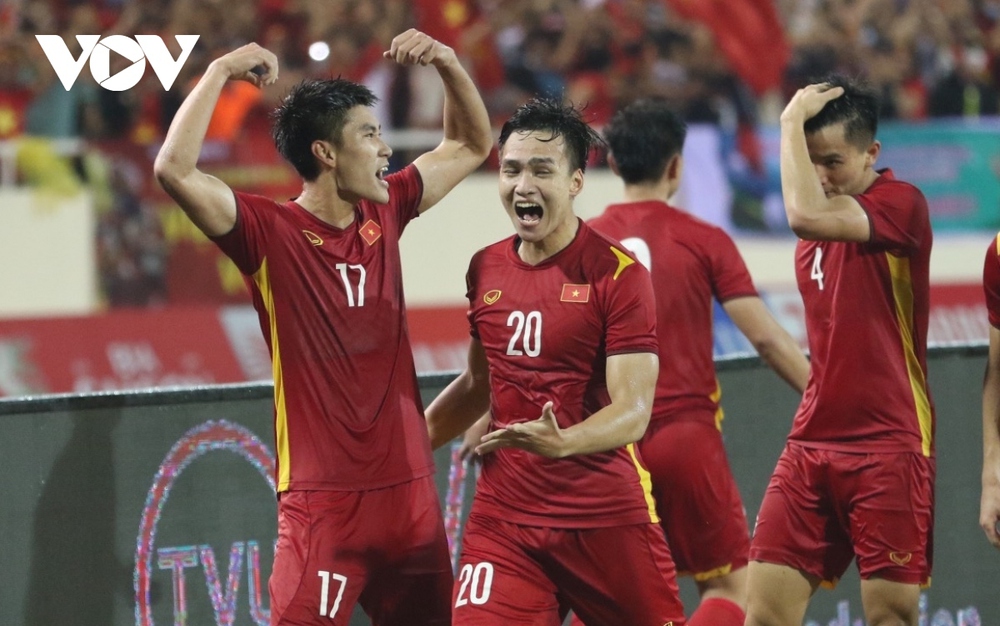 5 cầu thủ Việt Nam có bước tiến thần tốc trong năm 2022 - Ảnh 5.
